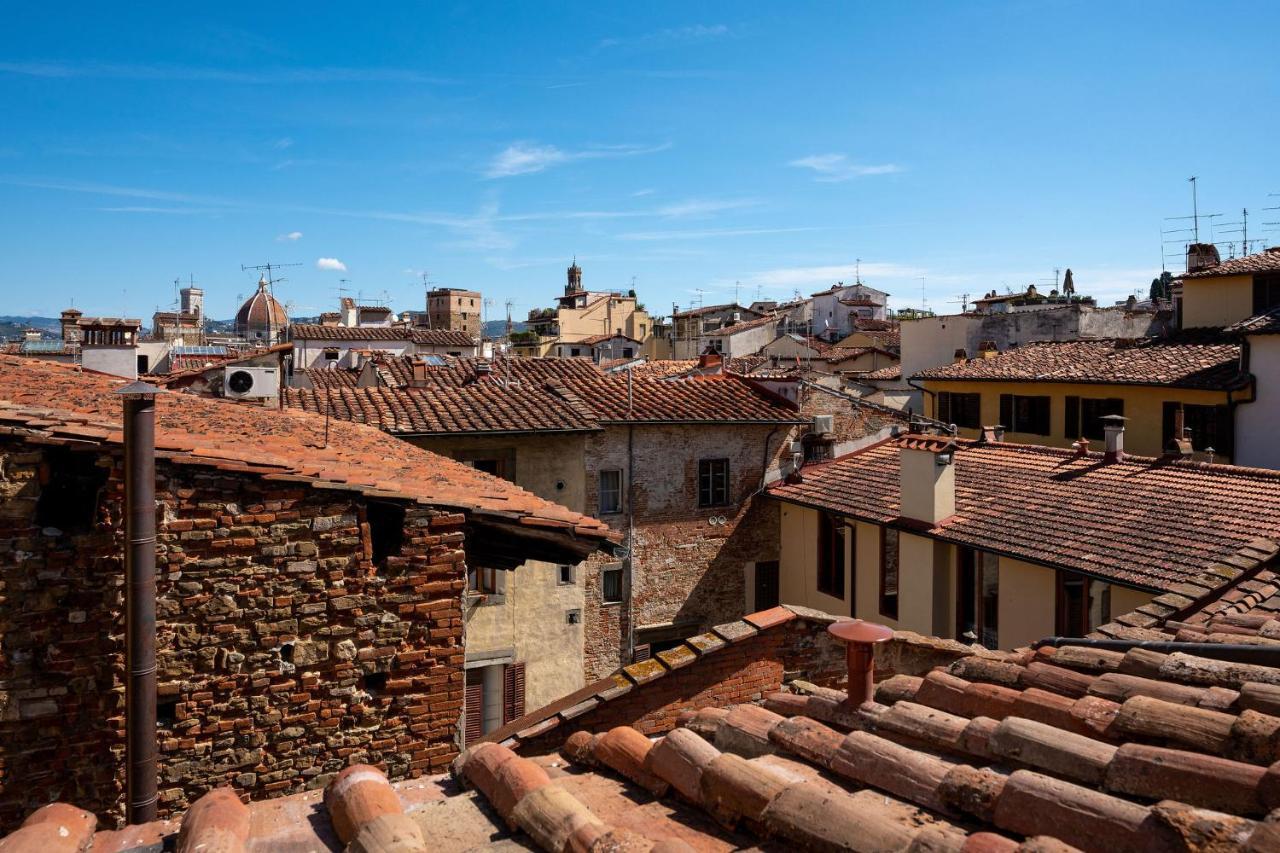 Sdrucciolo Dei Pitti Fourth Floor Daire Floransa Dış mekan fotoğraf