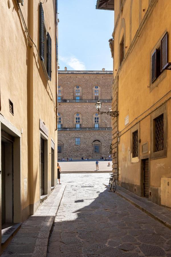 Sdrucciolo Dei Pitti Fourth Floor Daire Floransa Dış mekan fotoğraf