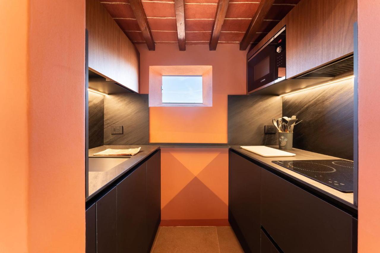 Sdrucciolo Dei Pitti Fourth Floor Daire Floransa Dış mekan fotoğraf