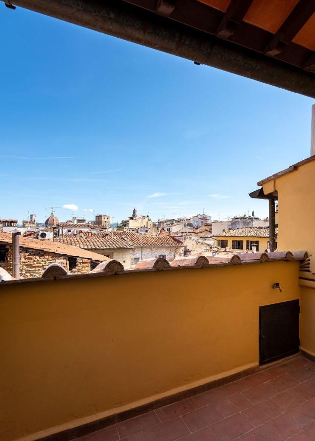 Sdrucciolo Dei Pitti Fourth Floor Daire Floransa Dış mekan fotoğraf